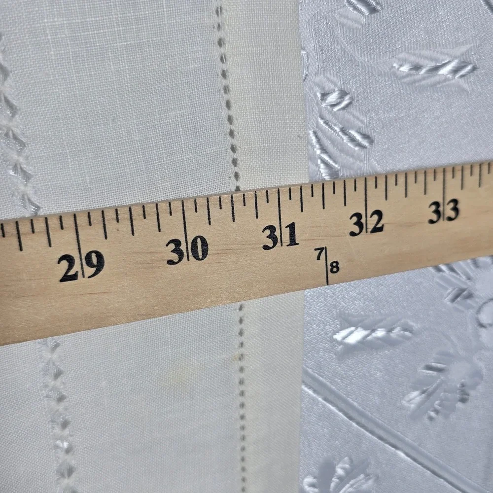 N/A vintage white